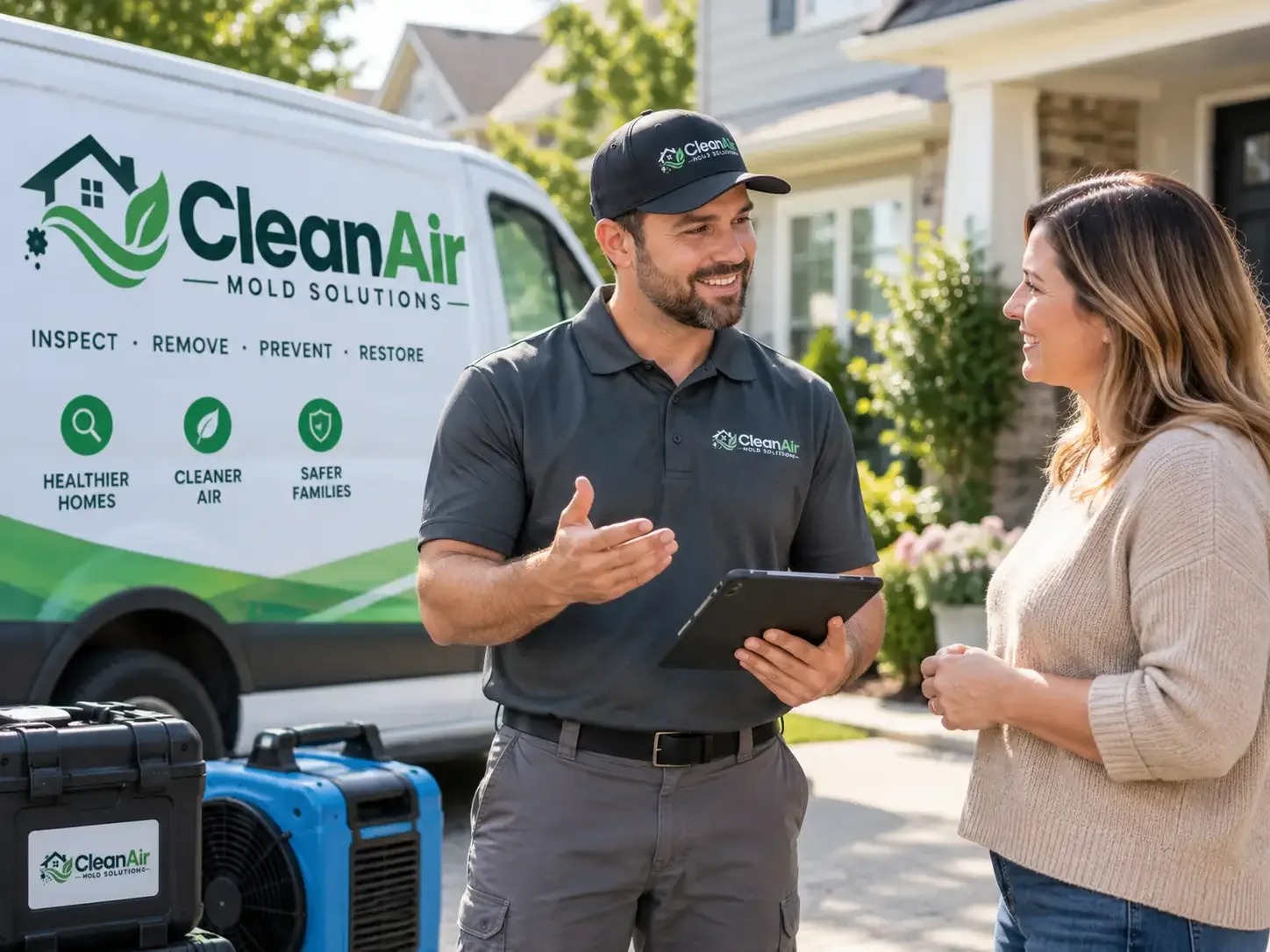 Mold Remediation Osborn, MO FAQs