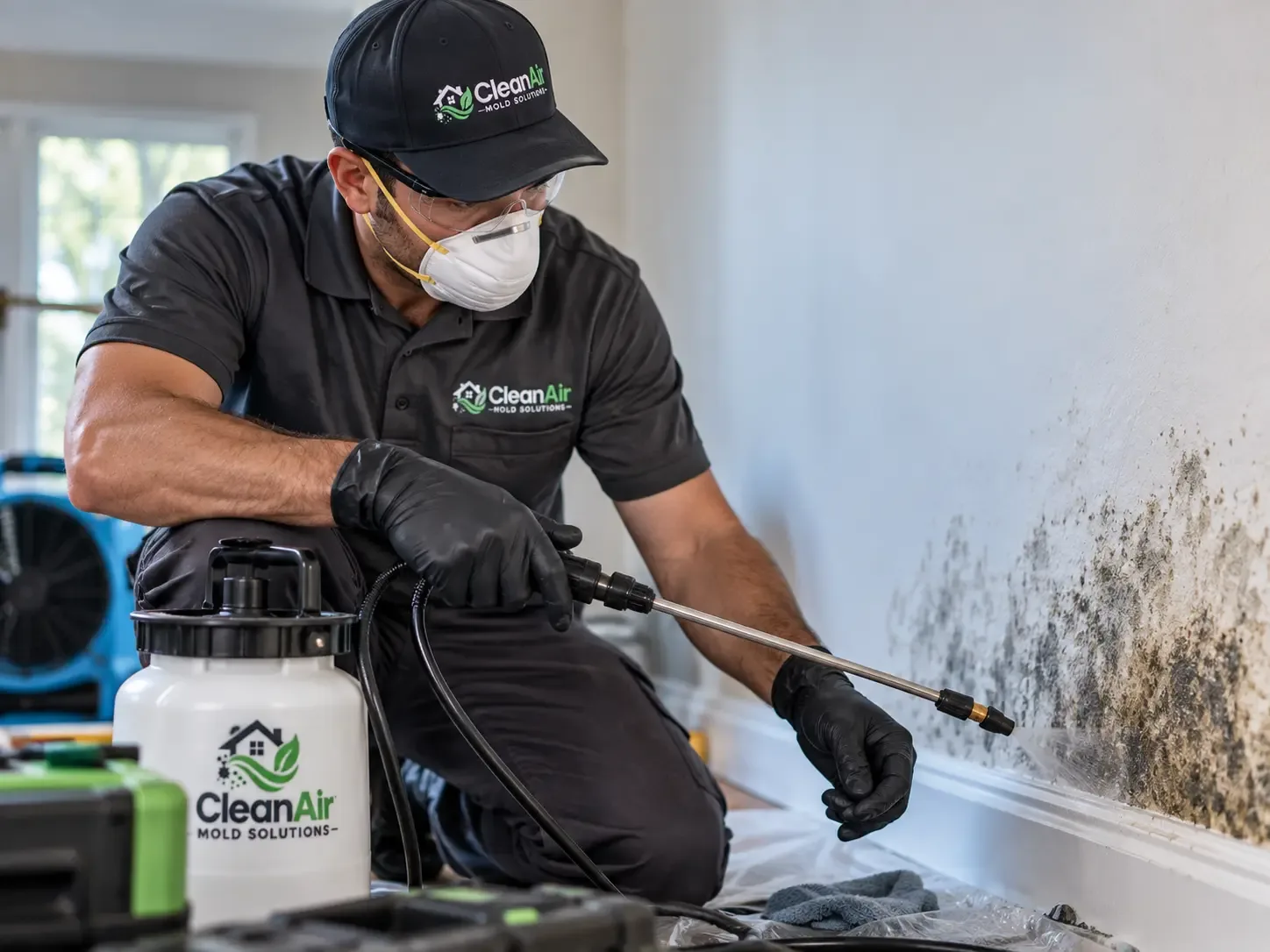 Why choose Mold Remediation in Osborn, MO